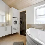 8859-glesborg-floden-34 Дом отдыха Glesborg