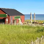 Дом отдыха 8859-glesborg-floden-34 Glesborg