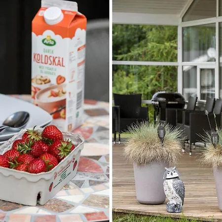 Σπίτι διακοπών 8859-glesborg-floden-34 *