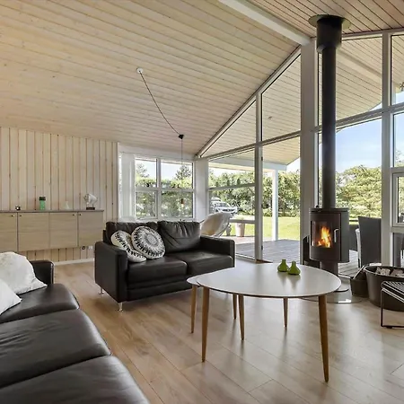 Casa vacanze 8859-glesborg-floden-34