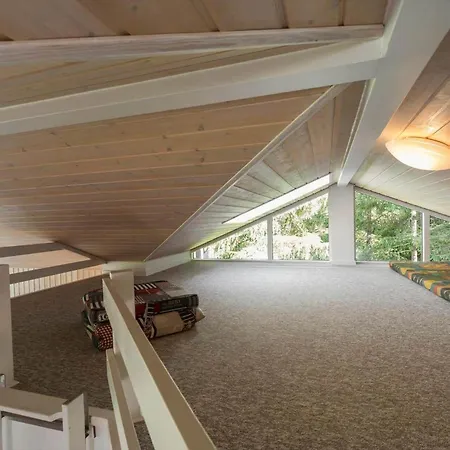 8859-glesborg-floden-34 Σπίτι διακοπών Glesborg