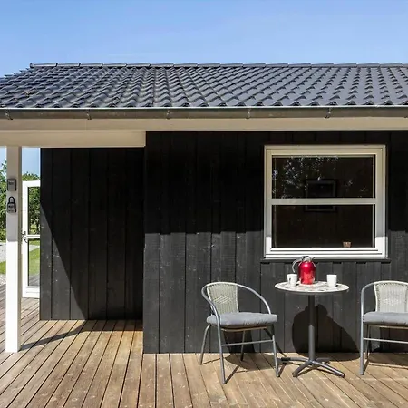 Σπίτι διακοπών 8859-glesborg-floden-34 *