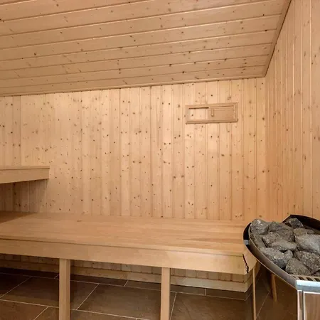 8859-glesborg-floden-34 Tatil Evi *