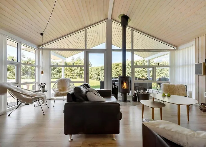Casa de Férias 8859-glesborg-floden-34 Glesborg